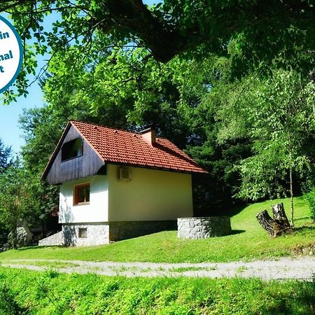 Willa Forest House Vrhnika Zewnętrze zdjęcie