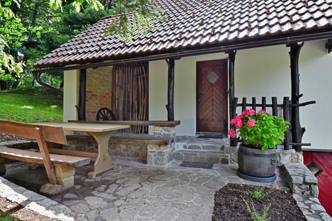 Willa Forest House Vrhnika Zewnętrze zdjęcie