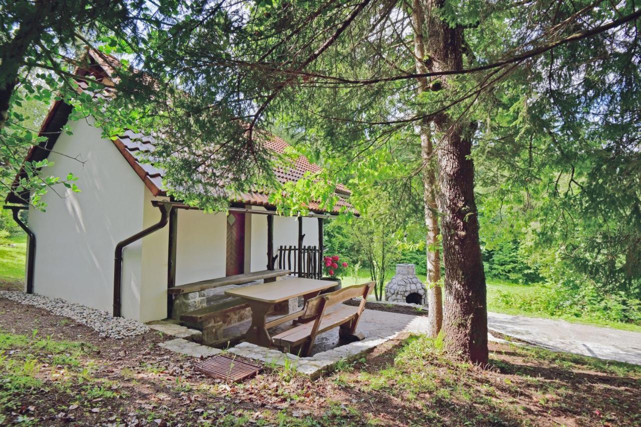 Willa Forest House Vrhnika Zewnętrze zdjęcie