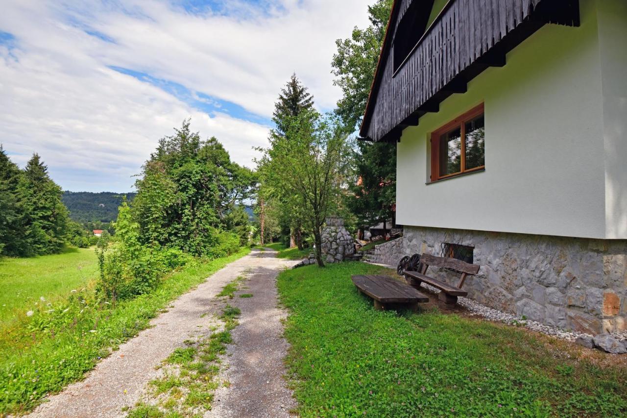 Willa Forest House Vrhnika Zewnętrze zdjęcie