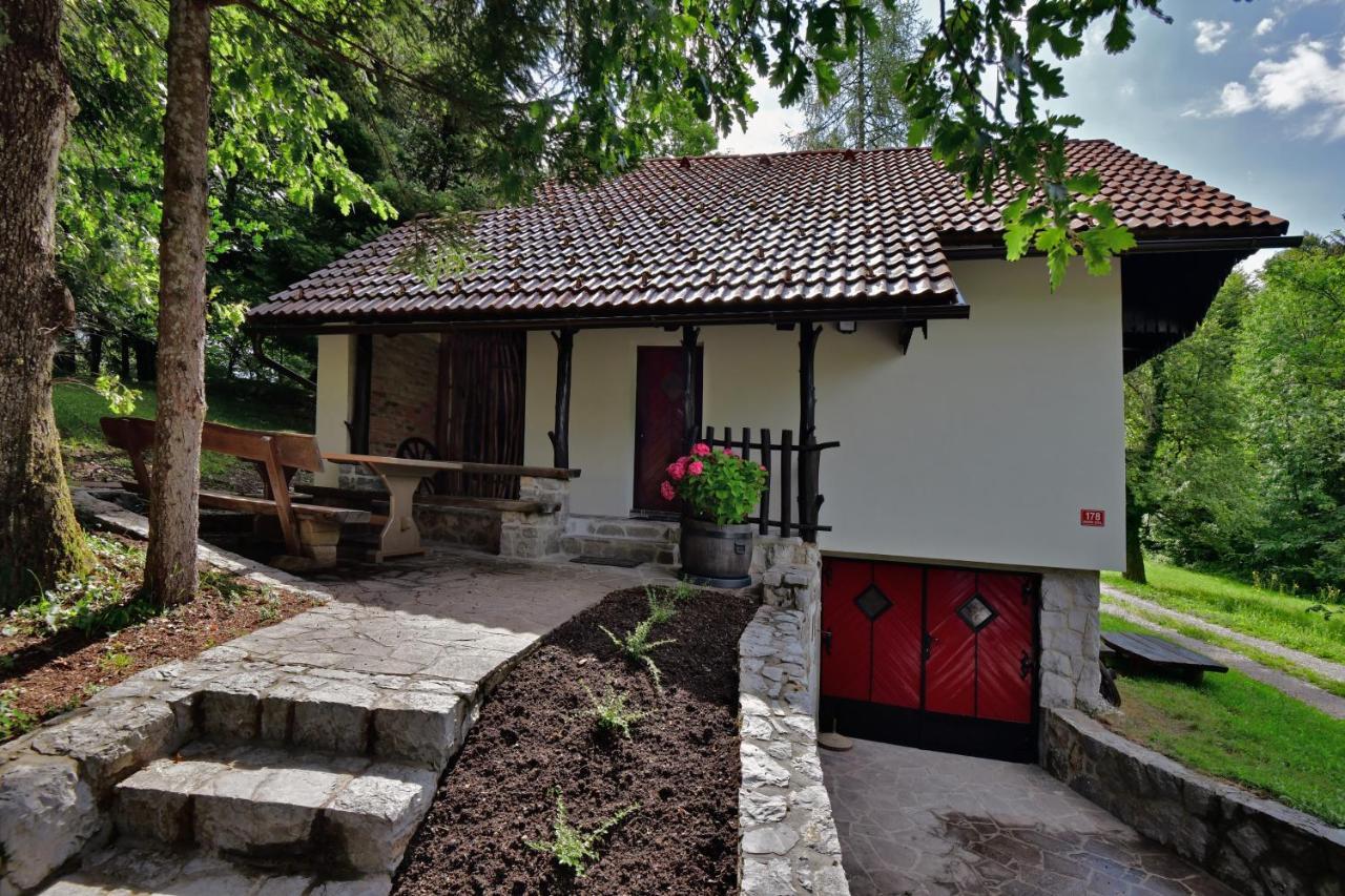 Willa Forest House Vrhnika Zewnętrze zdjęcie