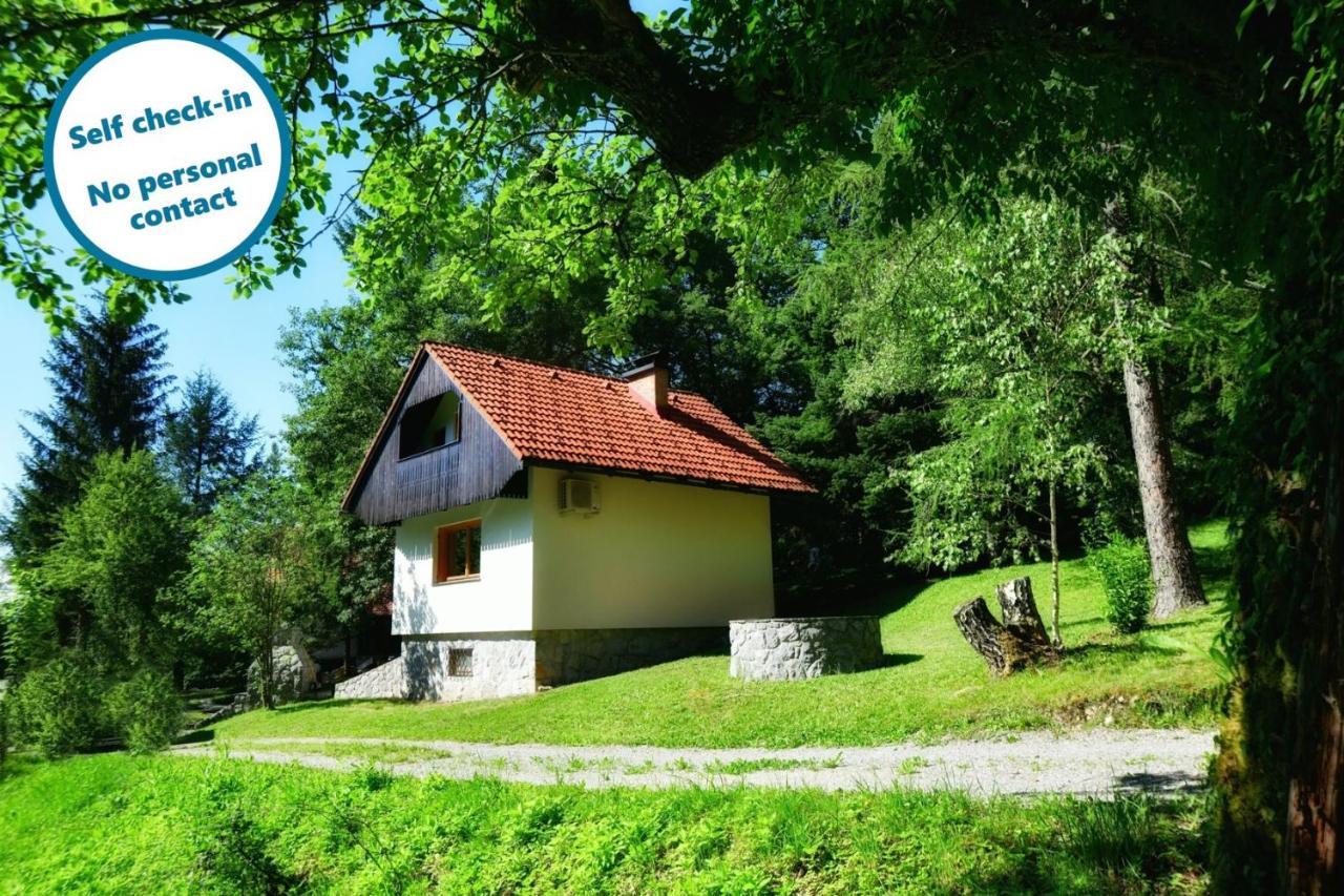 Willa Forest House Vrhnika Zewnętrze zdjęcie