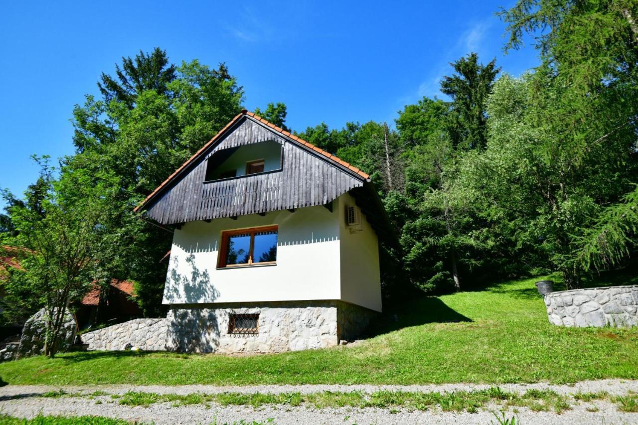 Willa Forest House Vrhnika Zewnętrze zdjęcie