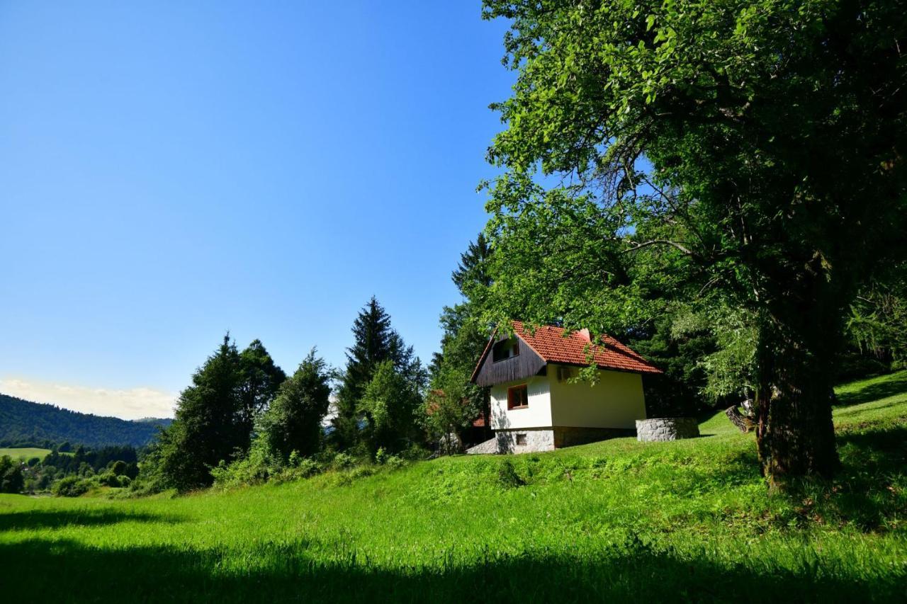 Willa Forest House Vrhnika Zewnętrze zdjęcie