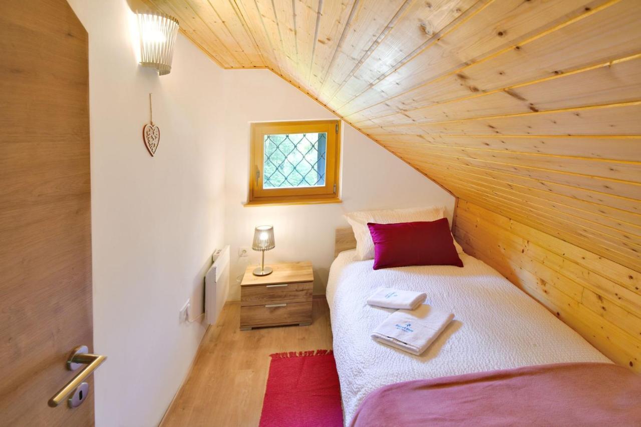 Willa Forest House Vrhnika Zewnętrze zdjęcie