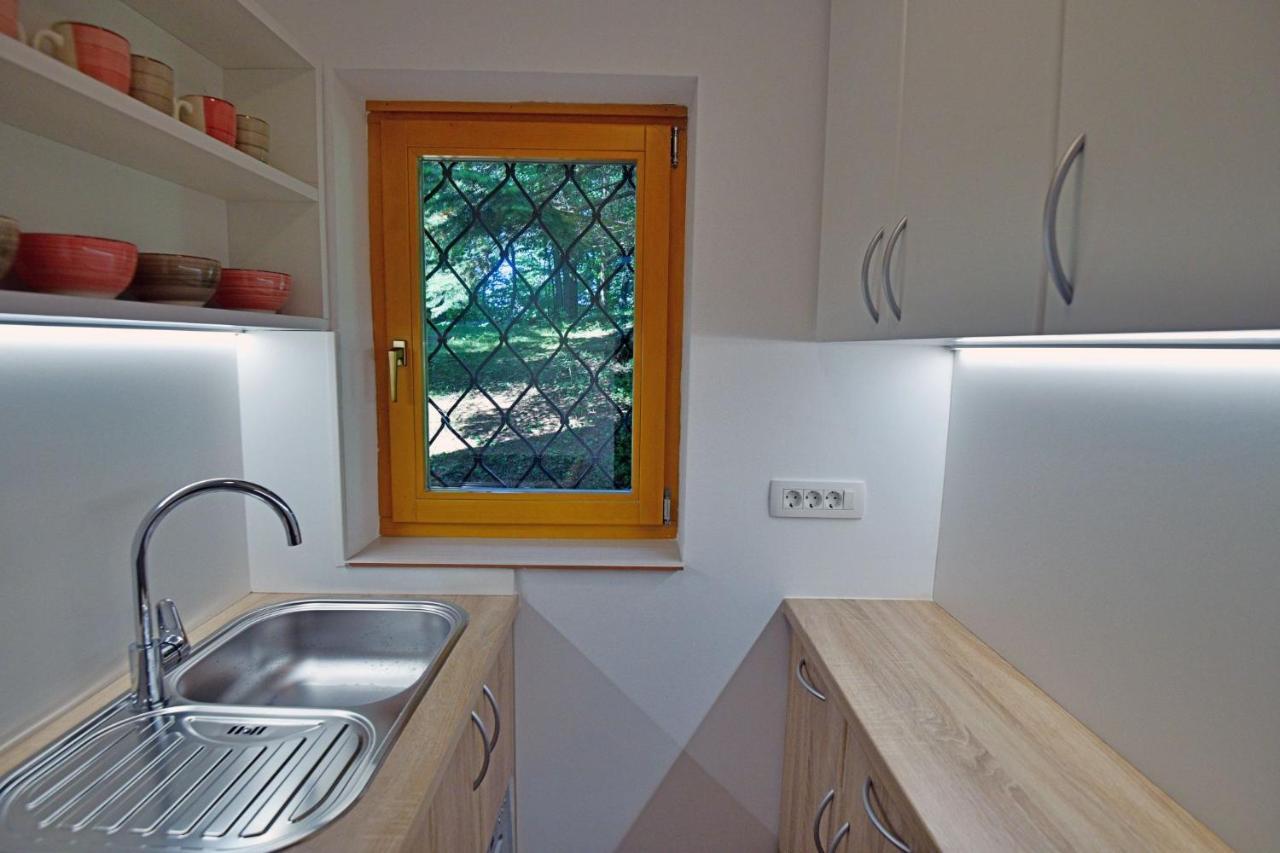 Willa Forest House Vrhnika Zewnętrze zdjęcie