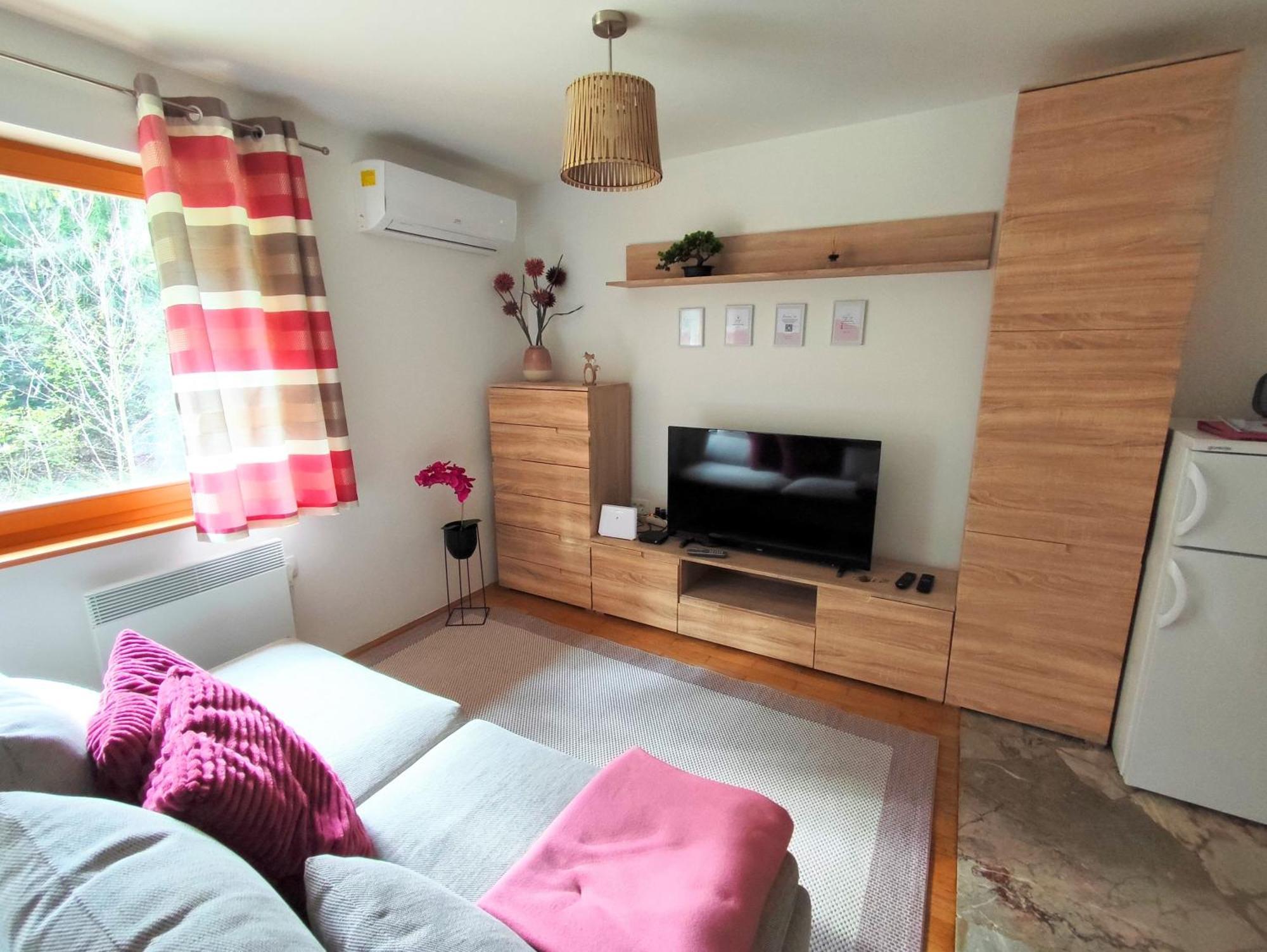 Willa Forest House Vrhnika Zewnętrze zdjęcie
