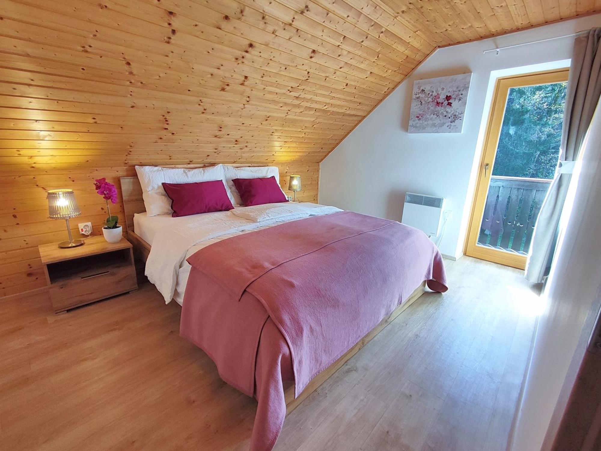 Willa Forest House Vrhnika Zewnętrze zdjęcie