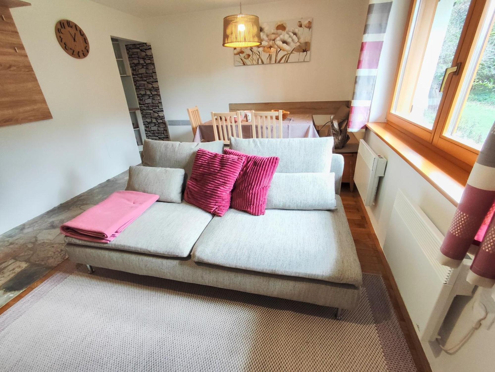 Willa Forest House Vrhnika Zewnętrze zdjęcie